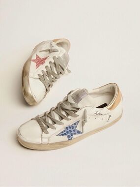 Golden Goose Super-Star Sneakers